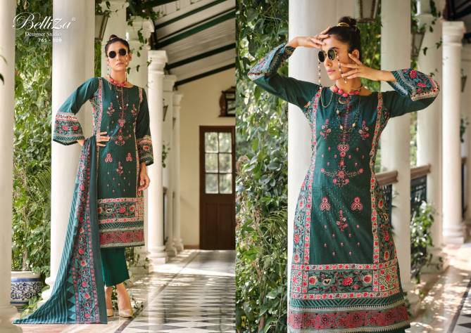 Belliza Naira Vol 2 Wholesale Pakistani Dress Material Catalog